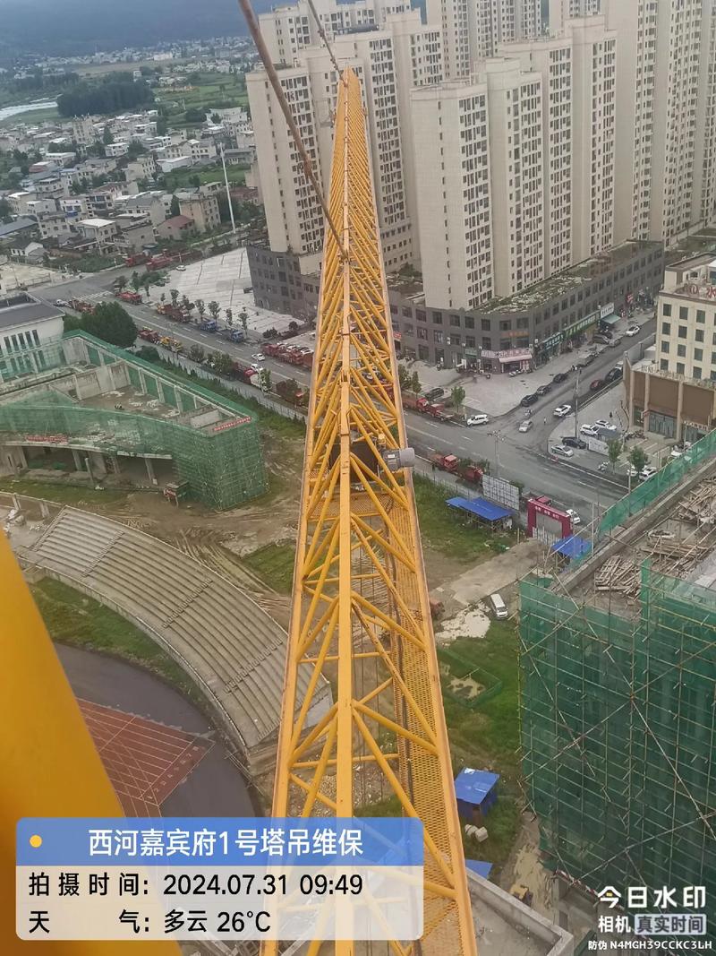 塔機租賃 ,記錄工地上的點點滴滴